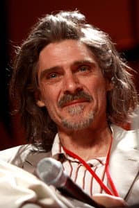 Jason Carter in The Mesmerist