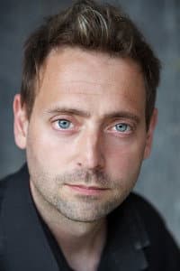 Ben Homewood in L’Homme qui s’envola