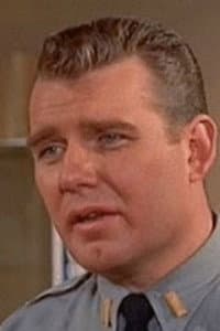 Earl Rowe in The Blob