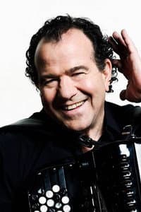 Richard Galliano in Richard Galliano, Bireli Lagrene and Didier Lockwood - Jazz Festival Montreux 2014