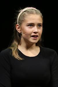 Louise Tofte Røiri in Daddy's Girl
