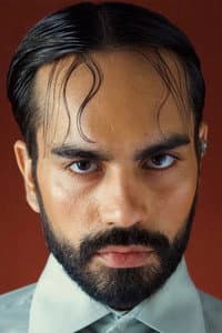 Gulshan Majeed in Catfish