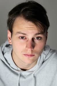 Maxence Perrin in For intérieur