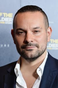 Nick Nevern in The Fall of the Essex Boys