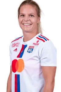 Eugénie Le Sommer in Étoiles Françaises