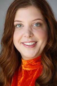 Rachel Redleaf in Kajillionaire