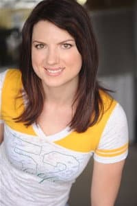 Angela Nordeng in In This Gray Place