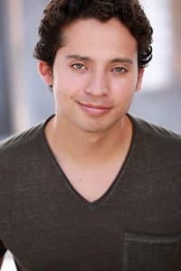 Andrew Gonzalez in Exiles of Earth