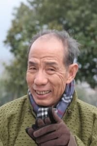 Wei Zongwan in 投名狀