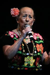 Alma De la Rosa in El reflejo del espejo