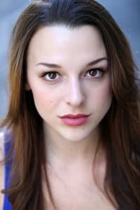 Aubrey Reynolds in Bookworm and the Beast