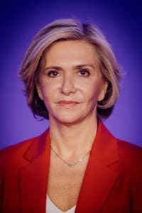 Valérie Pécresse in François Fillon, l'homme qui ne pouvait pas être président