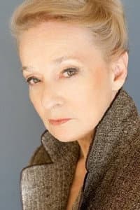 Margaret Lamarre in Diamonds on Plastic