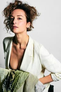 Marta Zoboli in Un weekend artificiale