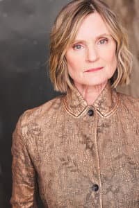 Susanne Potrock in A Slice of Heaven
