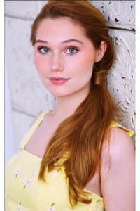 Serena Laurel in Mind Games