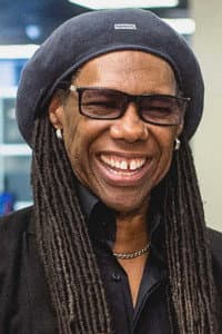 Nile Rodgers in Little Richard: King and Queen of Rock 'n' Roll