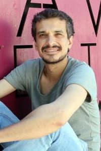 Pablo Santamaría in Red de libertad