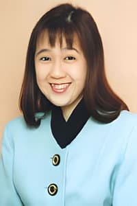 Miho Yoshida in Blue Flames