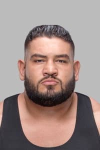 Gzim Selmani in NXT TakeOver: WarGames