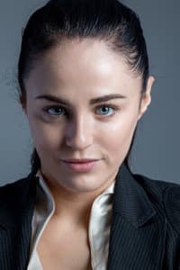 Danielle Ronald in Fairest of them All