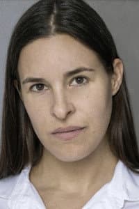 Matilde Vigna in La tragedia è finita, Platonov