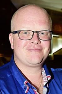 Radek Kuchař in Perníková věž