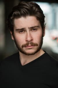 Daniel Portman in Bus Girl