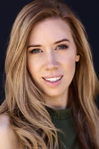 Kate Lister in The Final Scream