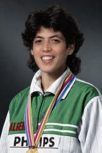 Hassiba Boulmerka in Marathon