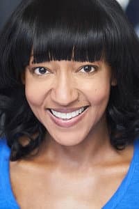 Gina Taliaferro in Five Stages Until