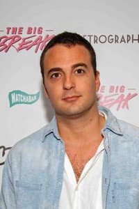 David Shabtai in The Big Break