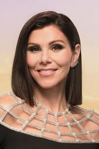 Heather Dubrow in Now You Know