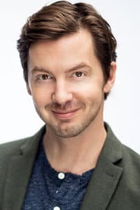 Erik Stocklin in Miranda Sings Live... Your Welcome