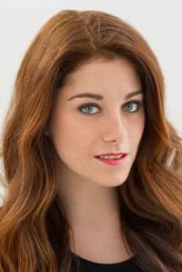 Elizabeth Alderfer in The Passing Season