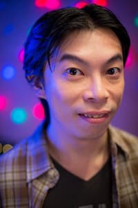Yeung Wai-Lun in 可以WOWOW