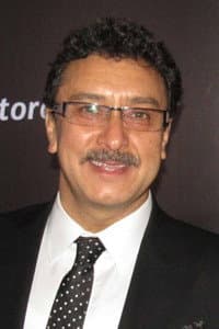 Otilio Castro in Redeemer