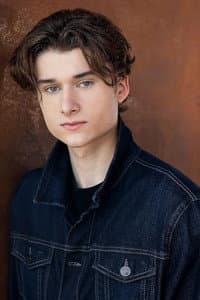 Cameron Brodeur in The Price of Perfection