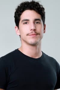 Robson Lima in Mamonas Assassinas: O Filme