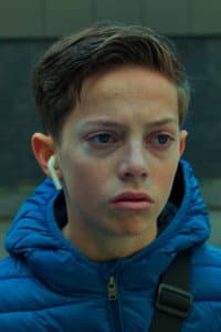 Delano Watchman in Nuclear Boy