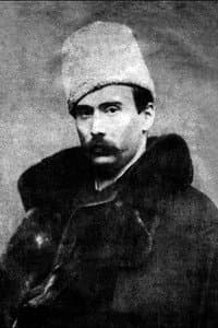 Mykola Sadovsky in Вітер з порогів