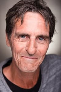 Stephen Ure in Broken English