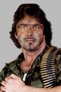 Michael Penzel in FMW: Ring of Torture
