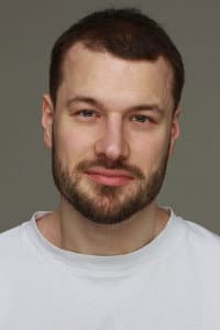 Viktor Vladimirov in Быть
