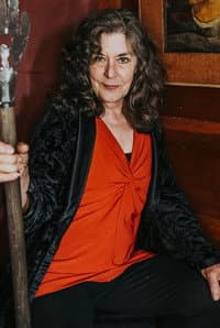 Jackey Neyman in Beyond the Wall of Fear
