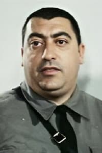 Tito García in Los corsarios