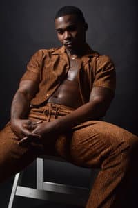 Denzell Dandridge in Hood Riches