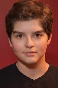 Cory Nichols in The Mend