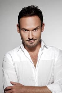 Mariusz Kwiecien in The Metropolitan Opera: Don Giovanni