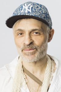 Christian Falk in Den frusna leoparden